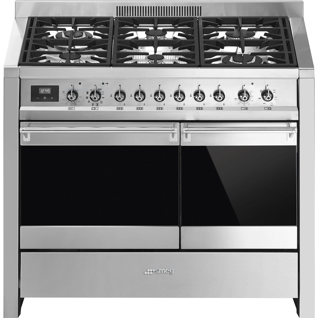 100cm Opera dual fuel pyrolytic cooker